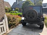 Jeep Wrangler Unlimited Fernreise Offroad - Jeep: Offroad