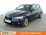 BMW 118i Advantage Aut. *NAVI*ACC*CAM*SHZ*KLIMA* - BMW 118 Gebrauchtwagen in München