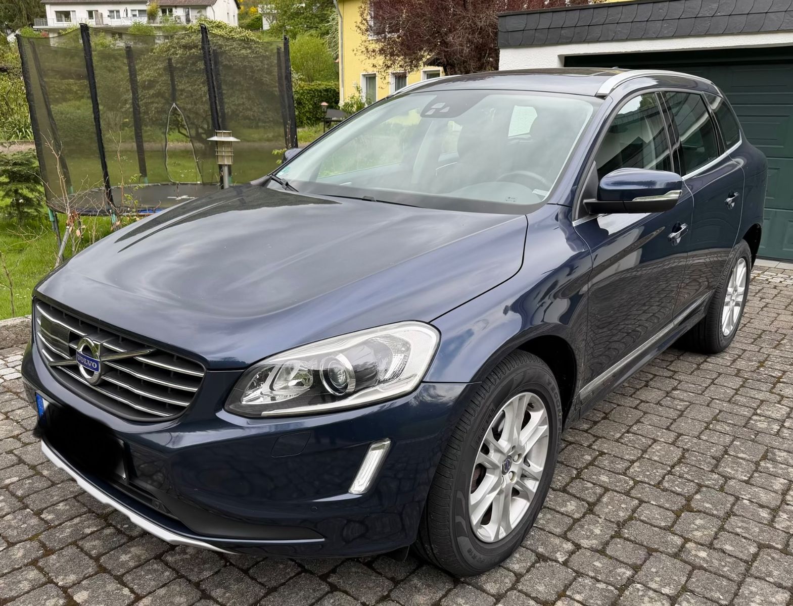 VOLVO XC 60
