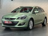 Opel Astra 1.7CDTI - Opel Astra mit Diesel-Antrieb: 1.7