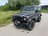 Land Rover Defender 90 TD4 Station Wagon E E - Land Rover Gebrauchtwagen von 2008
