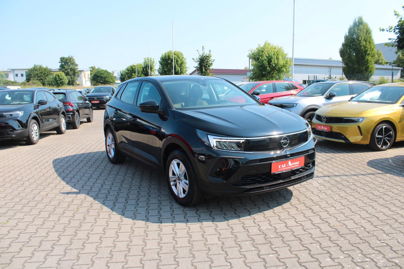 Opel Grandland 1.2*SHZ*Tempomat*SR & WR*