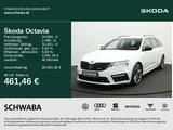Skoda Octavia Combi RS 2.0 TSI DSG*LED*ACC*R-KAM*8fach - Skoda Octavia: L K