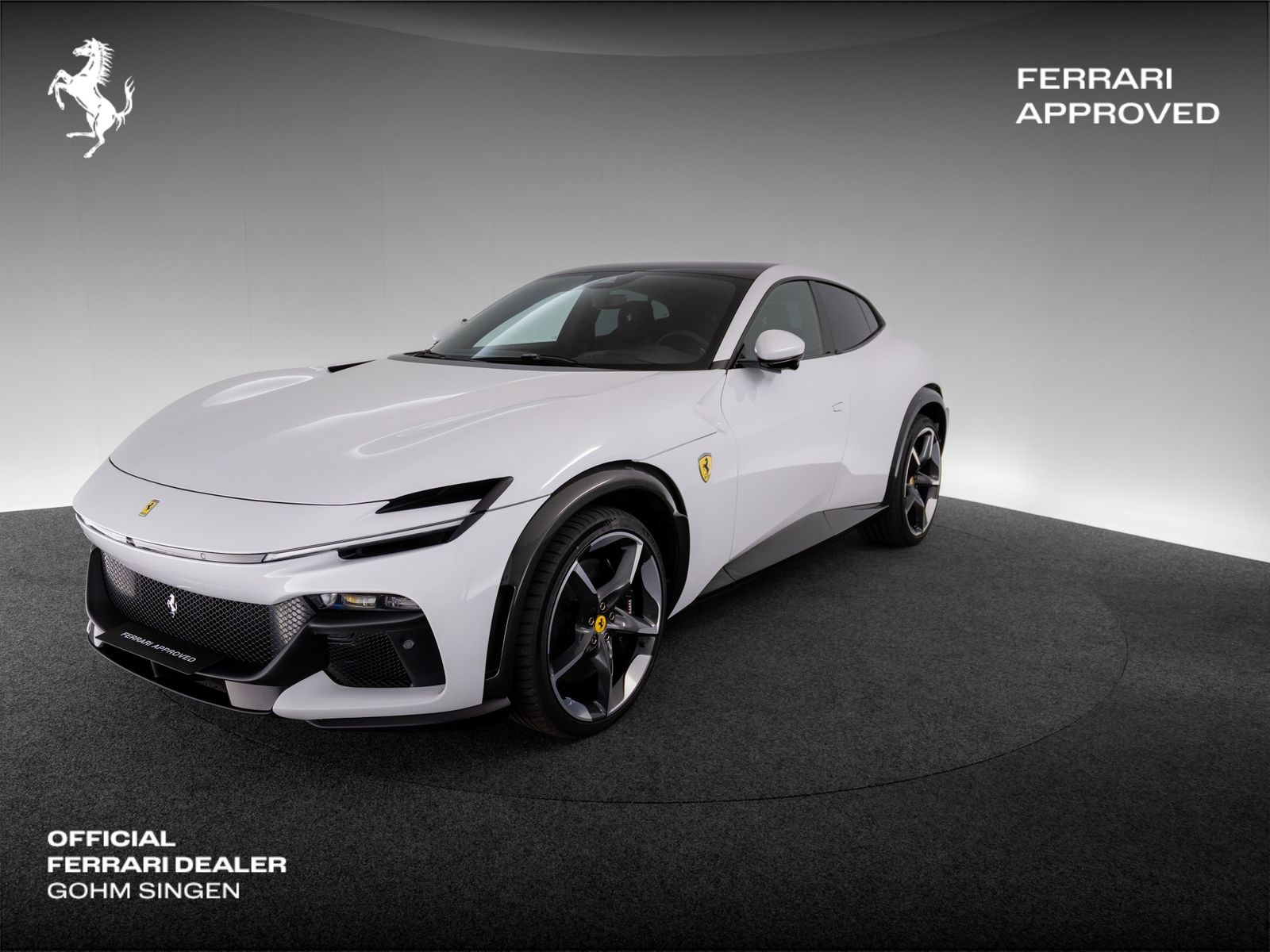 Ferrari Purosangue FERRARI SINGEN