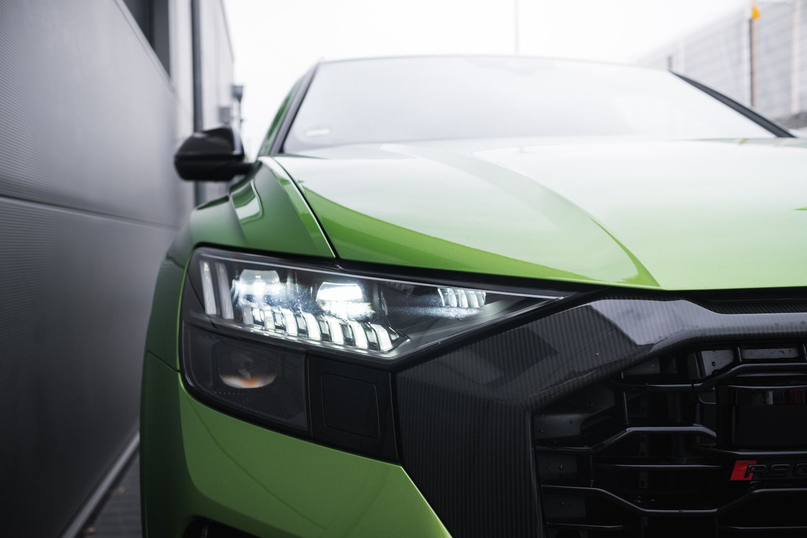 Fahrzeugabbildung Audi RSQ8  4.0 TFSI quattro-Keramik-Matrix-LED-Sitzb.