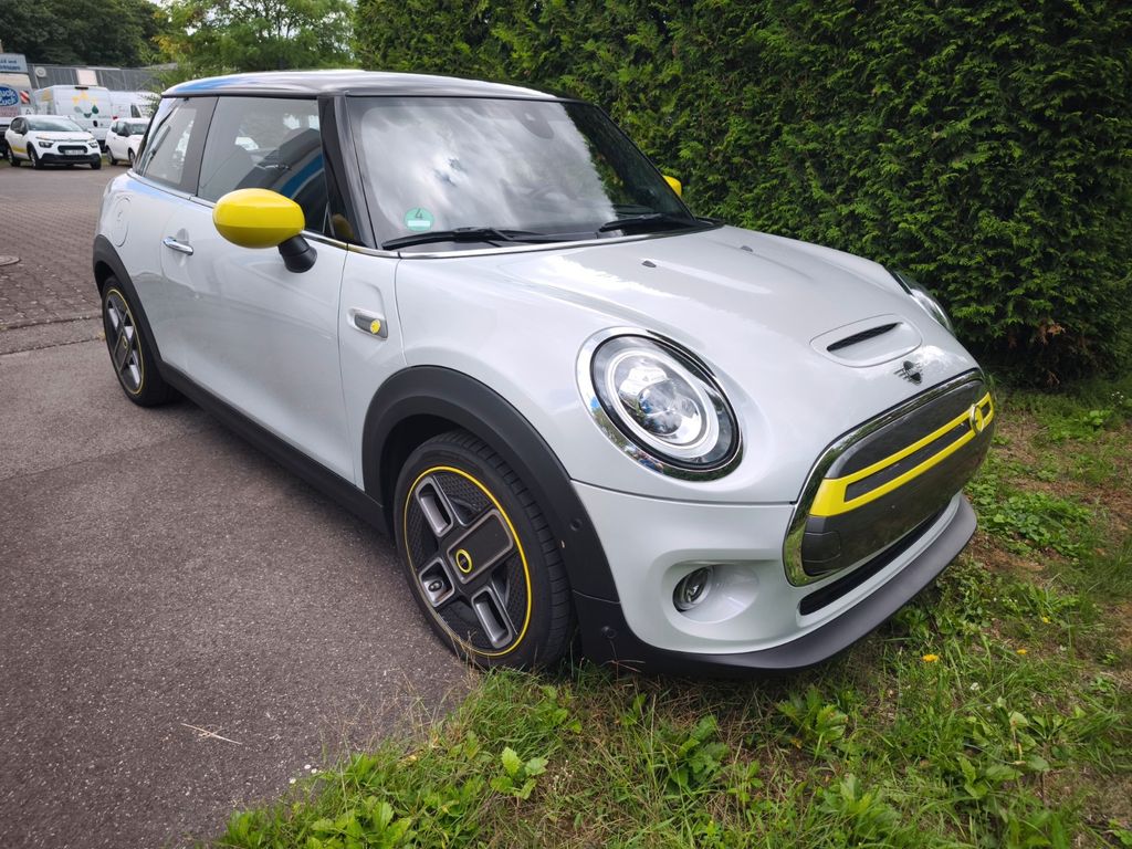 Image of MINI Cooper SE