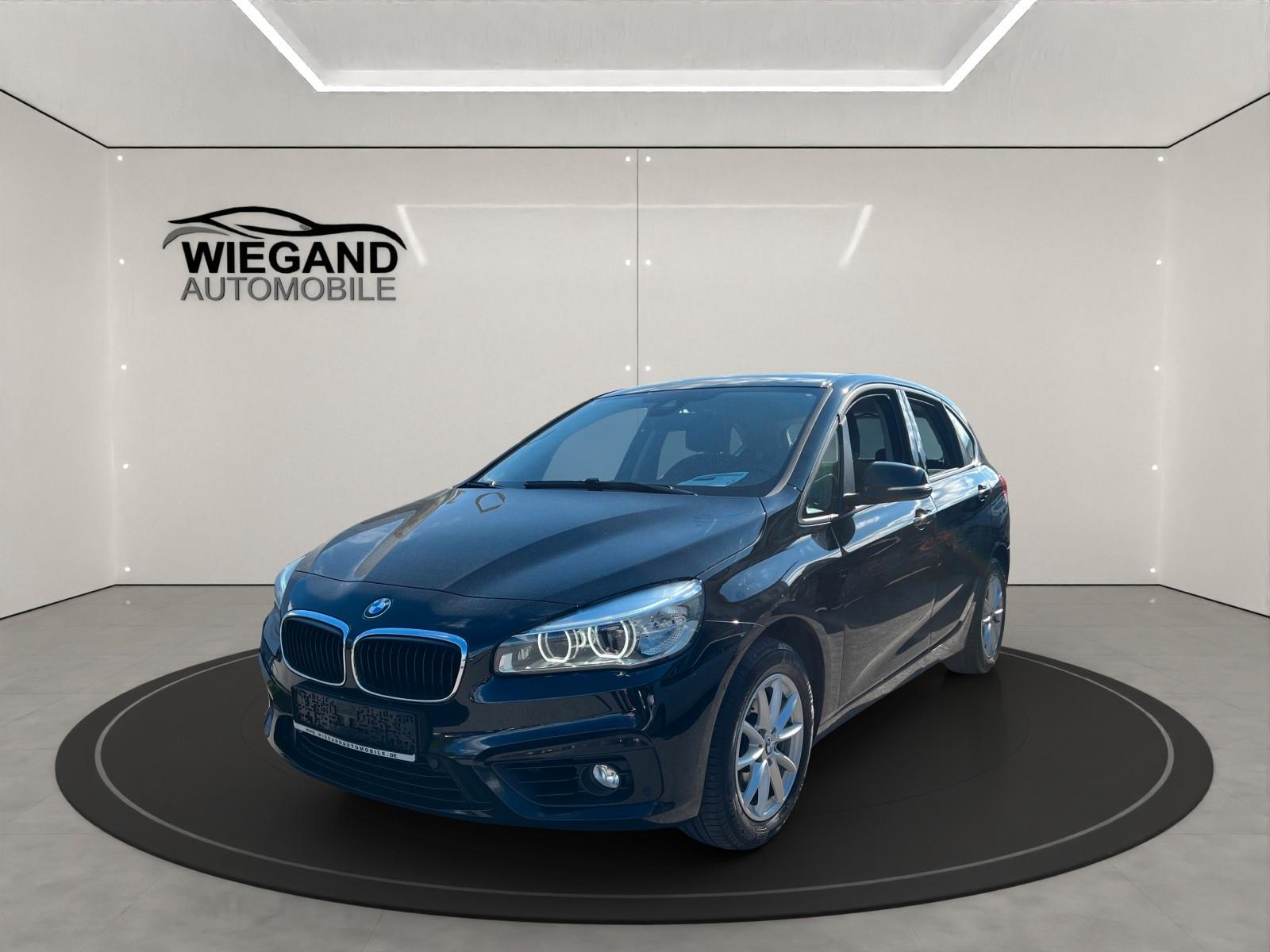 BMW 218i Active Tourer Aut. Advantage+RFK+KLIMA+LED+