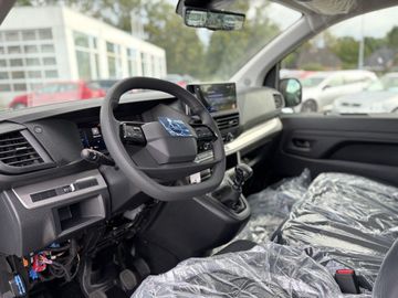 Fotografie des Opel Vivaro 1.5 BlueHDi S&S AHK RFK
