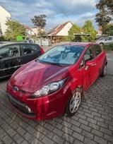 Ford Fiesta 1,25 60kW Trend Trend - Ford Fiesta aus 2009: 1.6