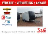 Humbaur PKW Kofferanhänger 1.500 kg HKPA153217 - Humbaur Kofferanhänger