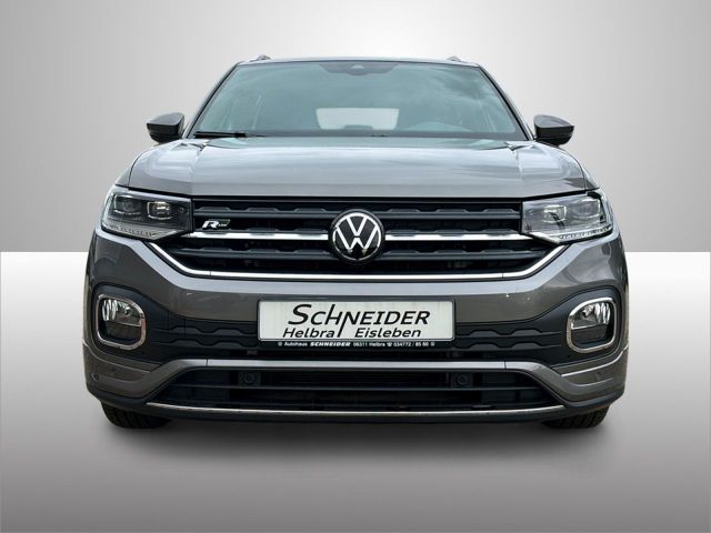 T-CROSS 1.0 TSI DSG R-LINE NAVI+CAM+ACC+LED