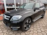Mercedes-Benz GLK 250 CDI 4Matic*2.HAND*AUTOMATIK*LEDER*AHK - schwarze Mercedes-Benz GLK 250
