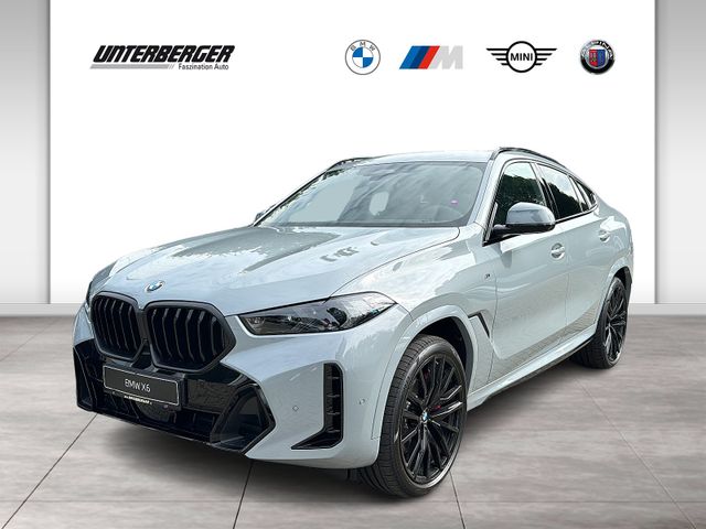 BMW X6 xDrive30d M-Sport Pro, AHK, M-Sitze, Standhei