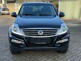 Ssangyong Rexton Executive 4WD Leder Navi Cam AHK - Ssangyong Rexton Executive mit Diesel-Antrieb
