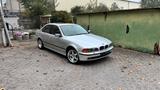 BMW e39 540i V8 6 Gang Schalter Limousine ... - BMW 540 aus 2001: 540i