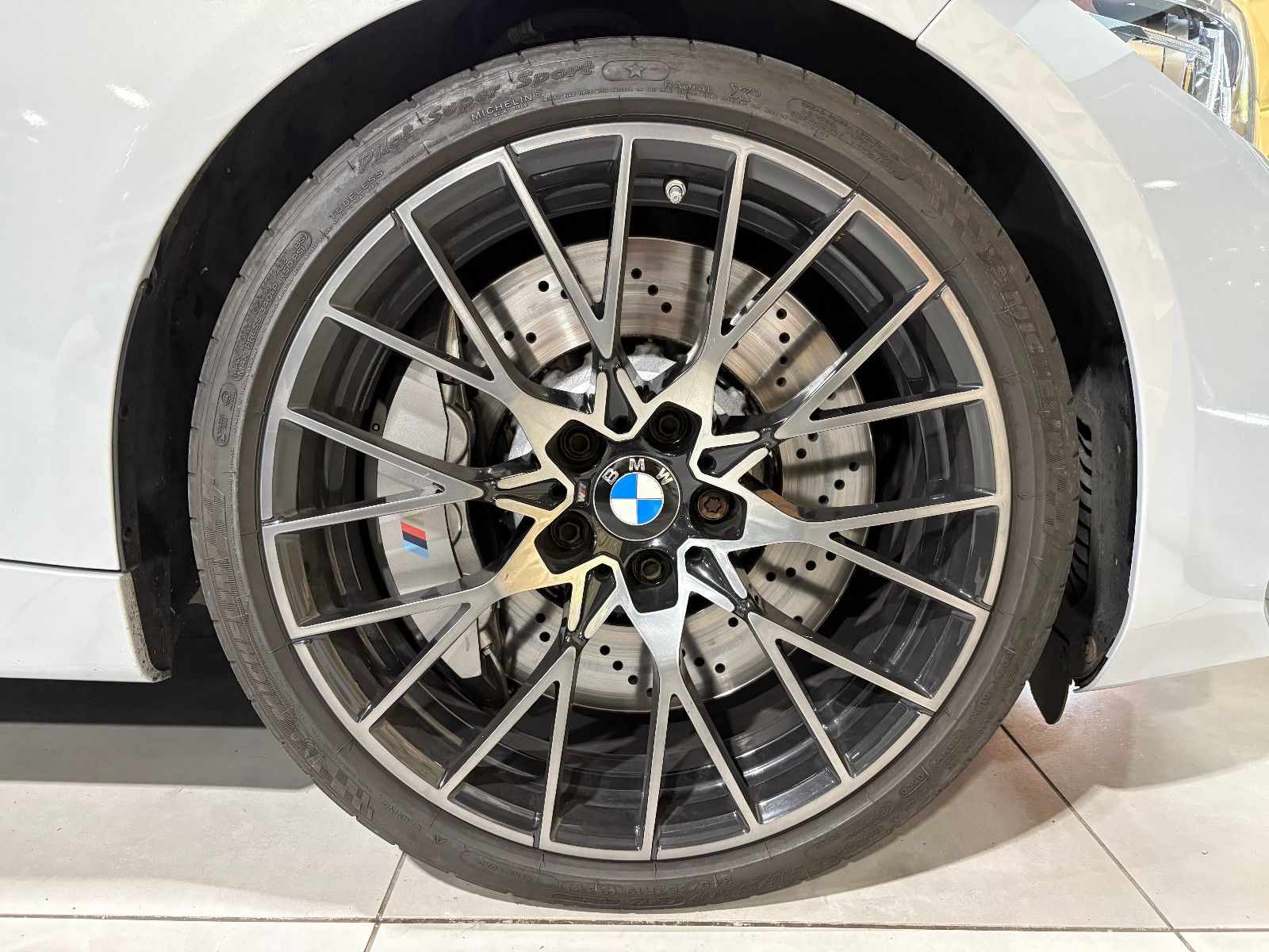 Fahrzeugabbildung BMW M2 Coupe Competition/MEMORY/CARBON/NAVI/PDC