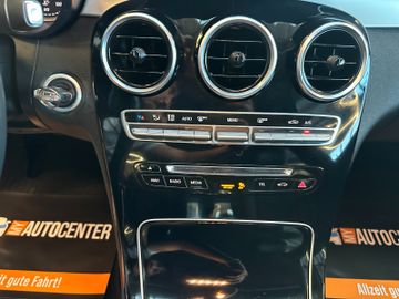Mercedes-Benz C 180 *TÜVSERVICE NEU*TEMPO*NAV*LED*SZHZ*