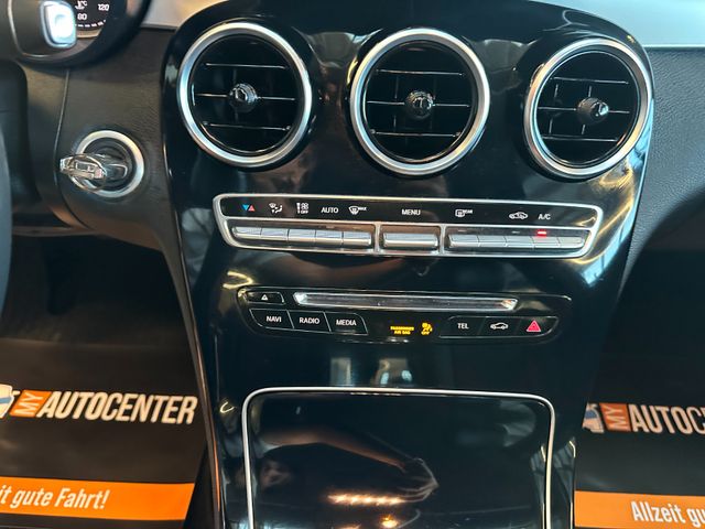 Mercedes-Benz C 180 *TÜVSERVICE NEU*TEMPO*NAV*LED*SZHZ*