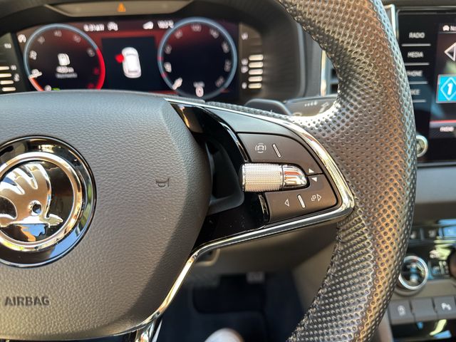 Karoq 1.5 TSI ACT Style, Matrix LED, PANO, Amund