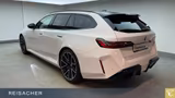 BMW M5 A Tou AHK,DAProf,Leder,Autom,LCProf.B+W - BMW M5 Gebrauchtwagen