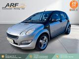 Smart ForFour Basis *TÜV & SERVICE NEU* KLIMA - gebrauchte Smart ForFour aus dem Jahr 2004