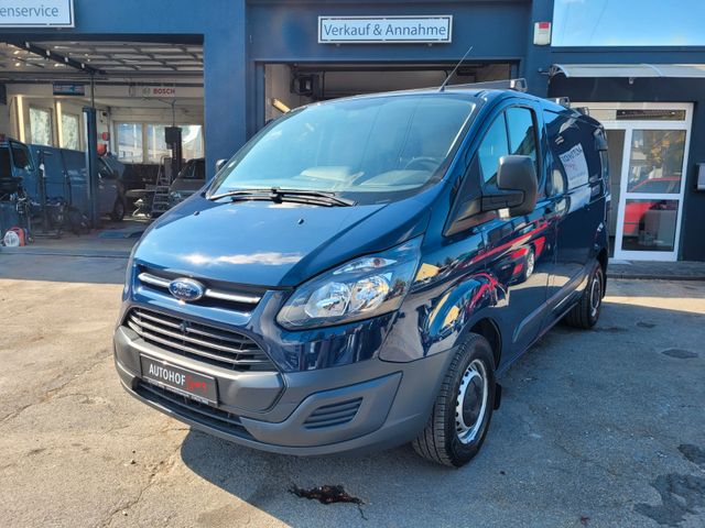 Ford Transit Custom 290 Sortimo*Dachgep.*19%MwSt*