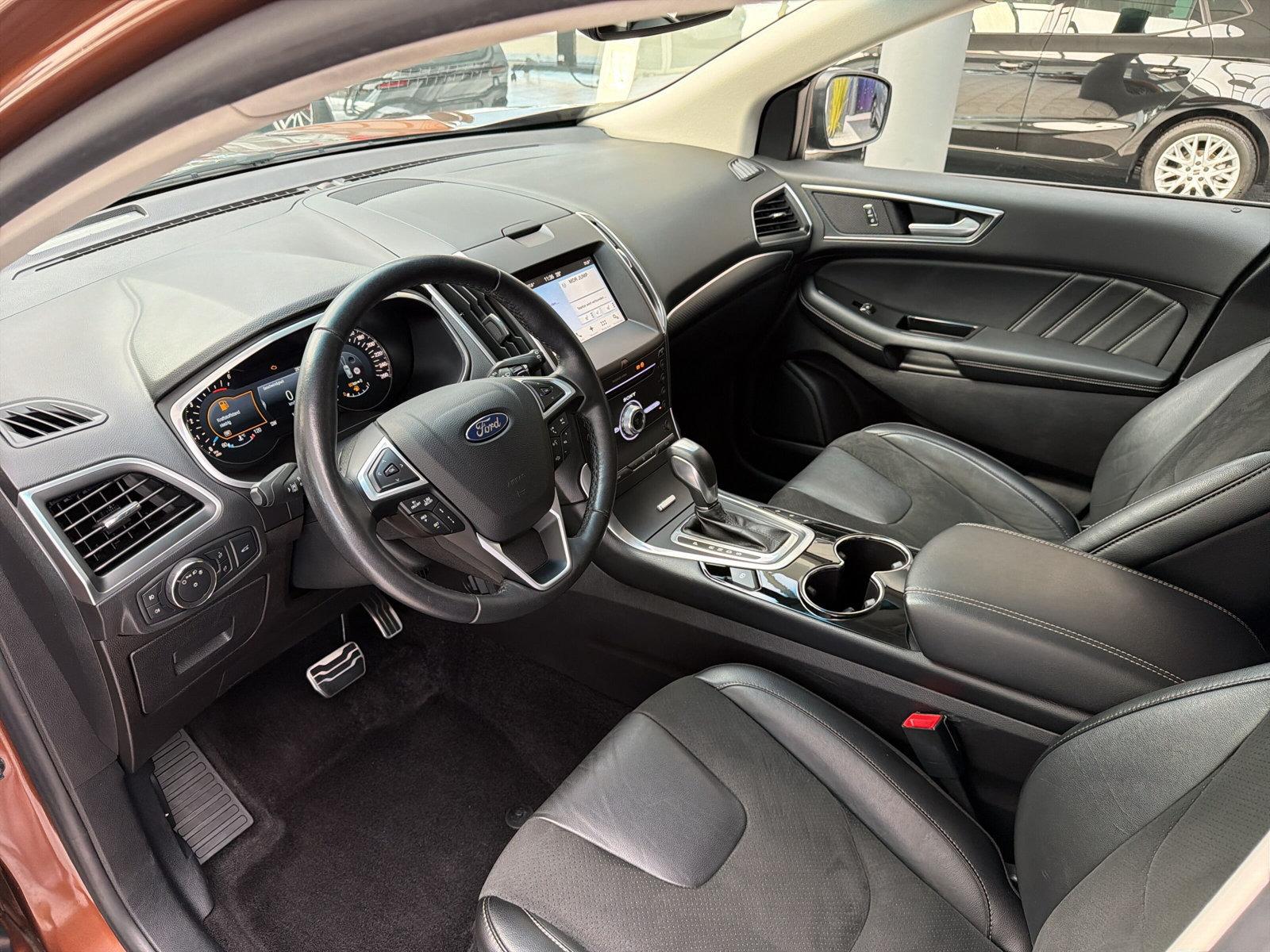 Ford Edge Sport  2.0 DCT 4x4 LED*NAVI*AHK*KAMERA*