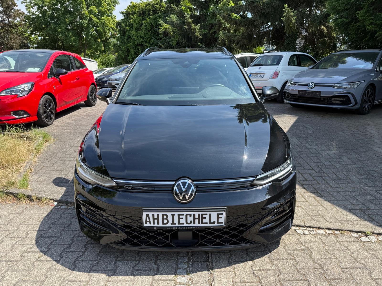 Volkswagen Golf VIII Variant 1.5 TSI R-Line ACC LED Kamer, миниатюра 3