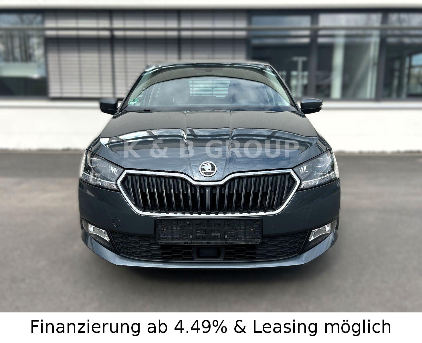 Skoda FABIA STYLE PLUS°81kW°PDC°KAMERA°SHZ°RFK°TEMPOM.