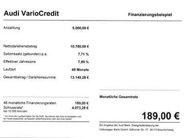 Audi A3 - 6