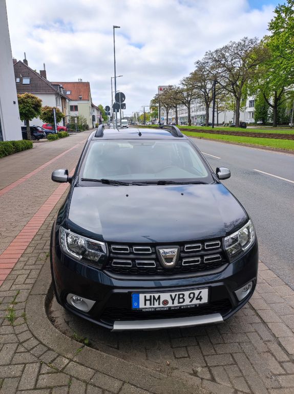 Image of Dacia Sandero