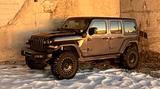 Jeep Wrangler 2.0 4xe Unlimited Rubicon Automatik... - gebrauchte Jeep Wrangler aus dem Jahr 2022