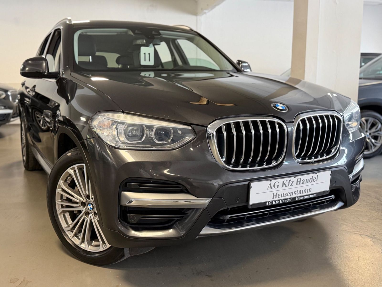 BMW X3 xDrive30e Luxury Line CAM/HIFI/LED/STANDKLIMA