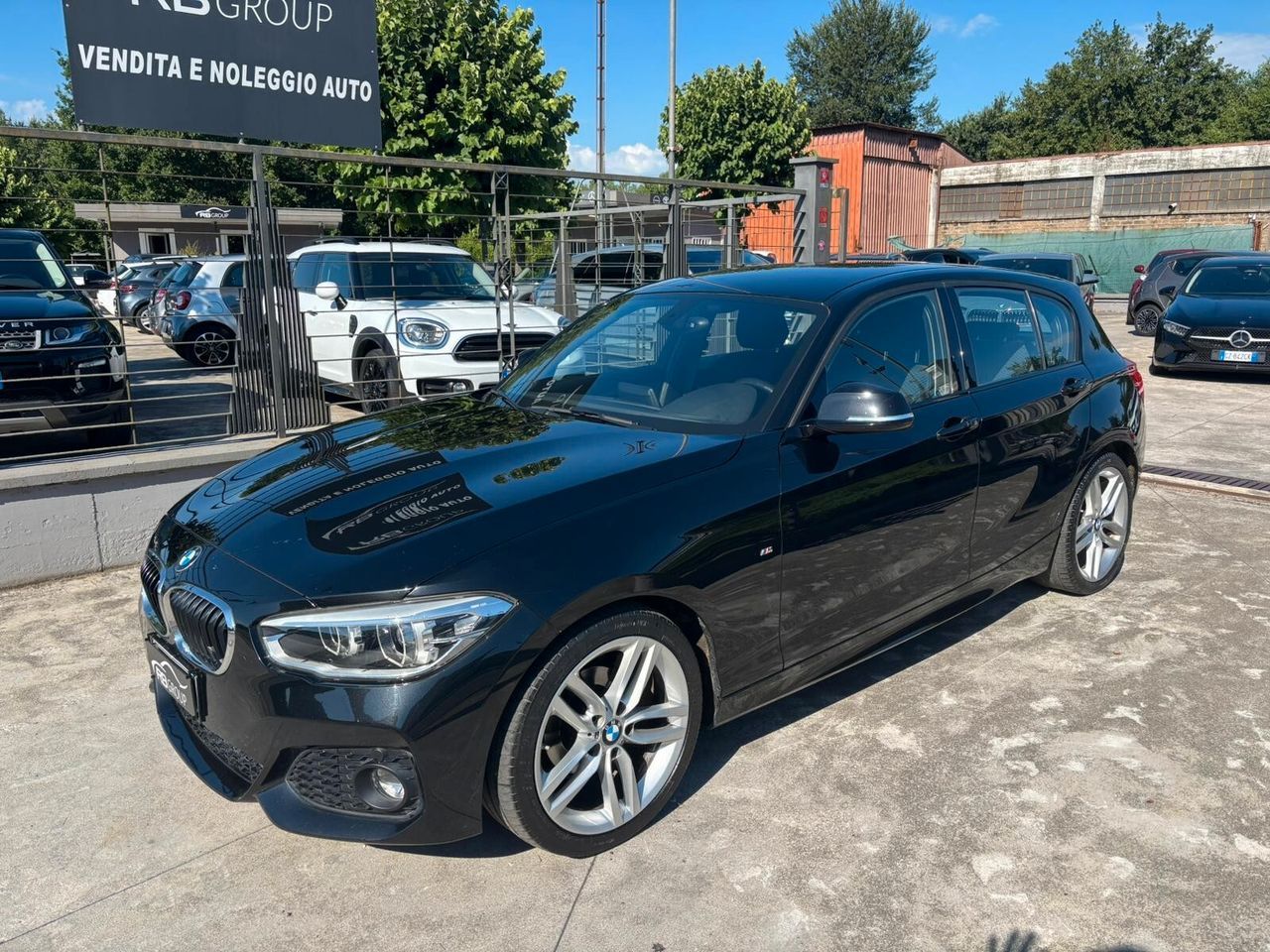 BMW Bmw 118 118d 5p. Msport