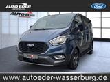 Ford Tourneo Custom Active 320 L1 2.0 EcoBlue MHEV - Hybrid (Diesel/Elektro): Van