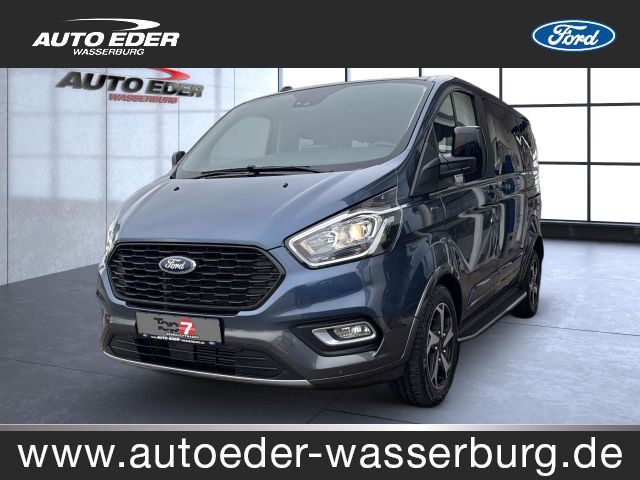 Ford Tourneo Custom Active 320 L1 2.0 EcoBlue Kamera