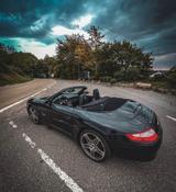 Porsche 997 Carrera 4 Cabrio - Porsche 997 von privat