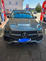 Mercedes-Benz GLE 400 d 4MATIC Vollausstattung/Garantie - Mercedes-Benz GLE 400 in Nürnberg