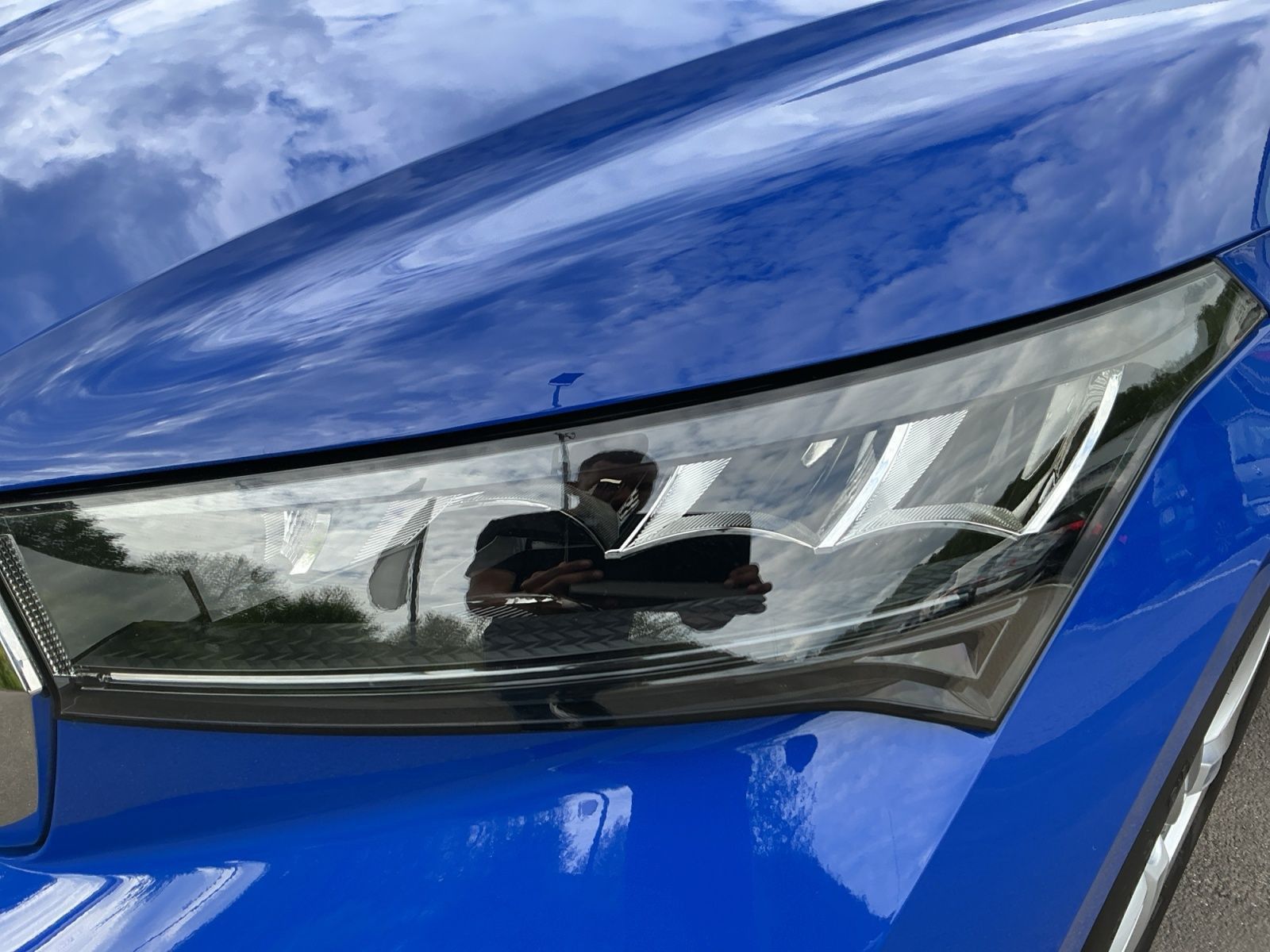 Skoda Enyaq - Bild 17