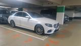 Mercedes-Benz E 400 d 4MATIC Autom. - - Mercedes-Benz E 400 mit Diesel-Antrieb: Limousine