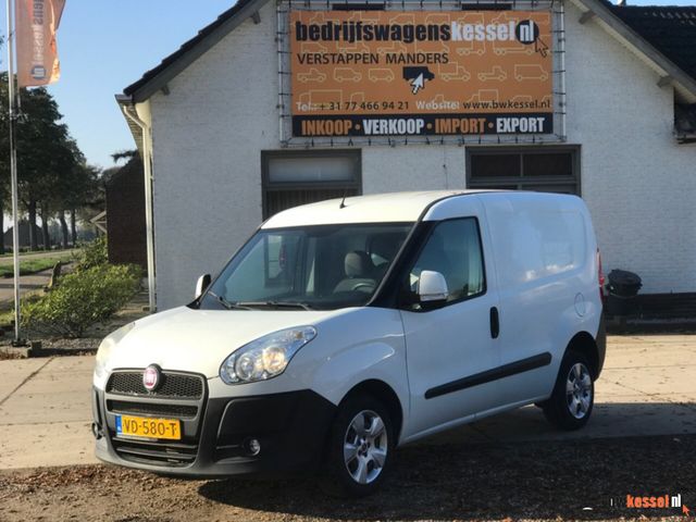 Fiat Doblò Cargo 1.3 MJ SX Euro 5 Airco Schuifdeur