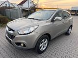 Hyundai ix35 Style AWD Automatik Leder Parkhilfe - gebrauchte Hyundai ix35 aus dem Jahr 2010