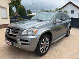 Mercedes-Benz GL 450 4Matic+LPG Gas+Leder+Navi+7 Sitze+AHK+ - mit LPG-Antrieb: Geländewagen