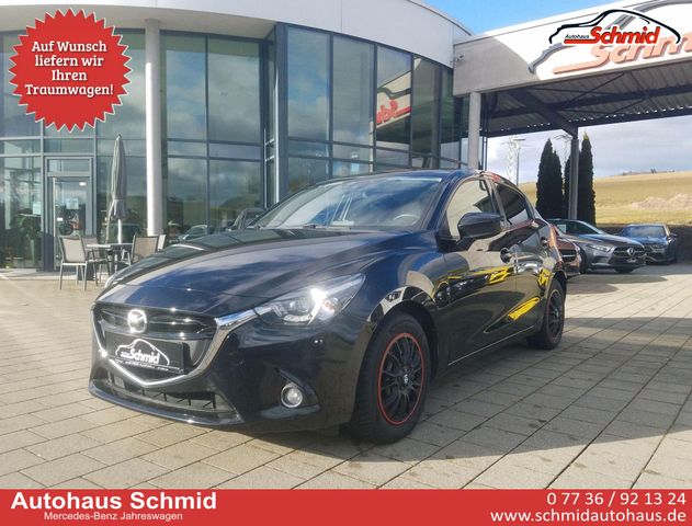 Mazda 2 1.5 SKYACTIV-G 90, Sports-Line, LED, Klima,...