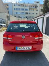 Volkswagen Golf 1.2 TSI Trendline AHK, 103 tKM,TÜV uvm. NEU - Gebrauchtwagen bis 6.000 Euro