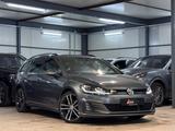 Volkswagen Golf VII Variant GTD SPORT&STYLE*BSNSS*ACC*LED - Volkswagen Golf: Variant Sport