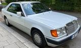 Mercedes-Benz W 124 CE 230 EL,S,S,DACH  AUTMATIK AUS 2 HAND - Mercedes-Benz: Coupe, W124
