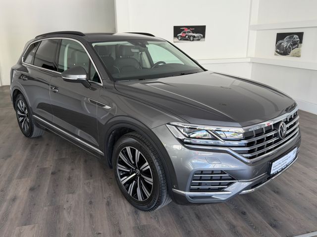VW Touareg Elegance 4Motion