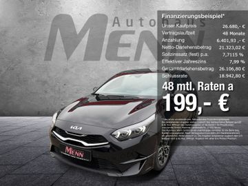 Kia cee'd CeedCeed 1.5T 140 Edition 30 SHZ
