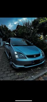 Honda ep3 k20 - Honda Civic aus 2001: Coupé